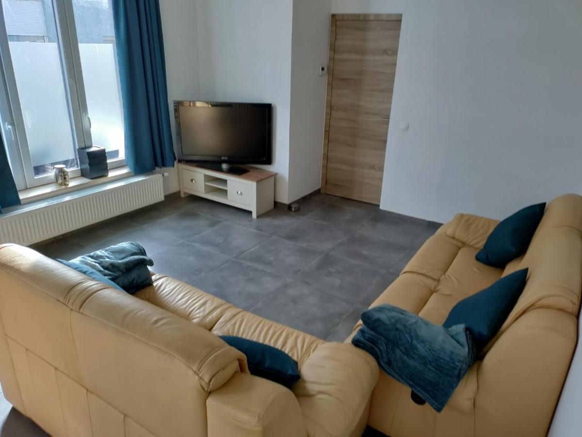 Comfortabel Verblijven Op Wandelafstand Van De Zee Middelkerke Exterior foto
