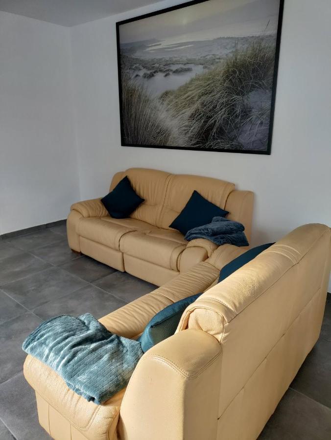 Comfortabel Verblijven Op Wandelafstand Van De Zee Middelkerke Exterior foto